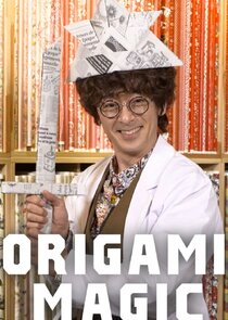 Origami Magic poster