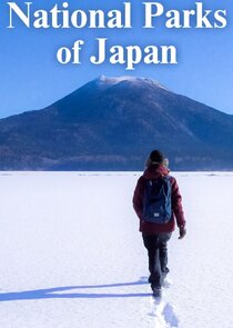 National Parks of Japan poster