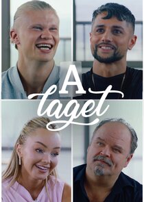 A-laget poster