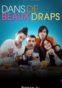 Dans de beaux draps poster