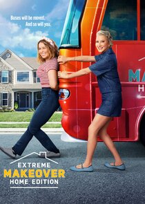 Extreme Makeover: Home Edition poster