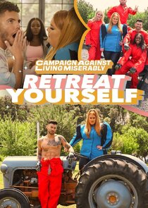 Retreat Yourself poster