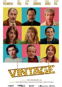 Vintage poster