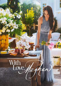 With Love, Meghan poster