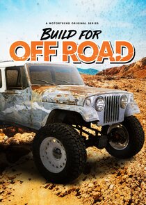 Build for Off Road poster