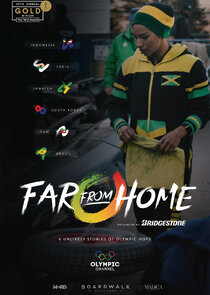 Far From Home poster