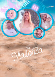 We Love Mallorca poster