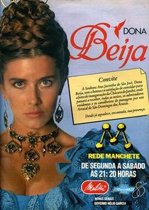 Dona Beija poster