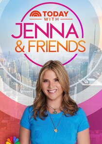 Today with Jenna & Friends poster