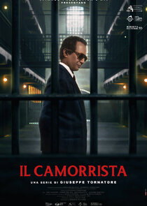 Il camorrista poster