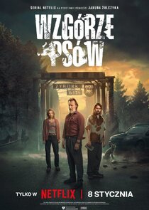 Wzgórze psów poster