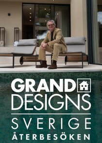 Grand Designs Sverige - Återbesöken poster