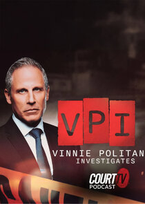 Vinnie Politan Investigates poster