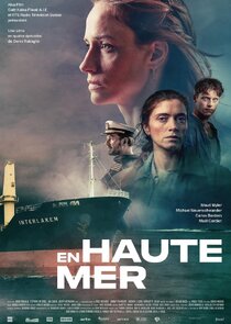 En haute mer poster