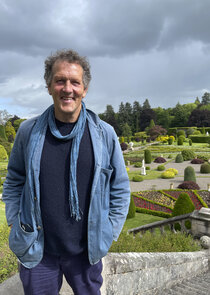 Monty Don's British Gardens poster