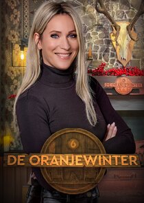 De Oranjewinter poster