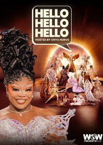 HELLO HELLO HELLO poster