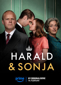 Harald og Sonja poster