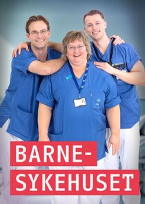 Barnesykehuset poster