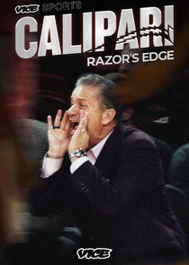 Calipari: Razor's Edge poster