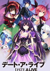 Date a Live poster