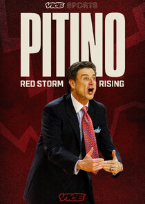 Pitino: Red Storm Rising poster