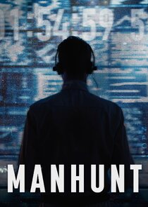 Manhunt poster