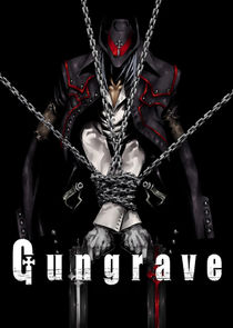 Gungrave poster