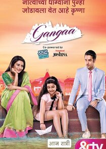 Gangaa poster