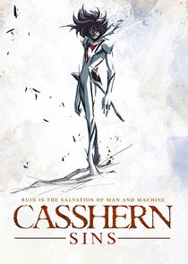 Casshern Sins poster