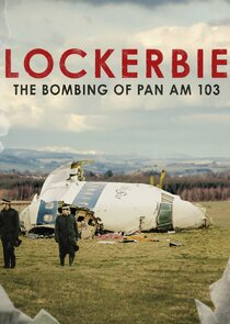 Lockerbie: The Bombing of Pan Am 103 poster