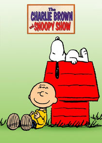 The Charlie Brown and Snoopy Show poster
