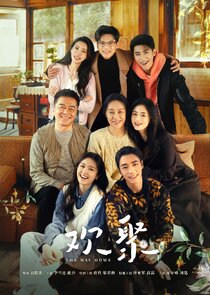 The Way Home poster