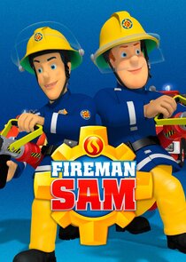 Fireman Sam poster