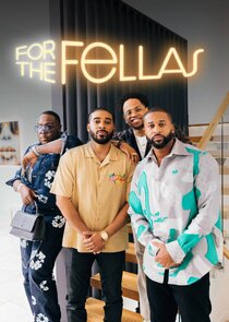 For The Fellas poster