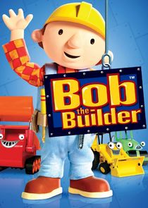 Bob the Builder poster
