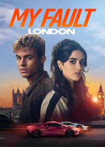 Culpables: London poster