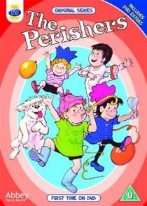 The Perishers poster