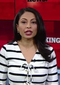 CBC Newsroom with Natasha Fatah poster