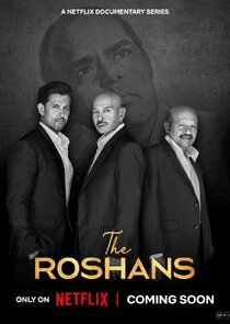 The Roshans poster