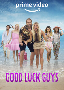 Good Luck Guys Norge poster