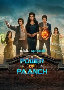 Power of Paanch poster