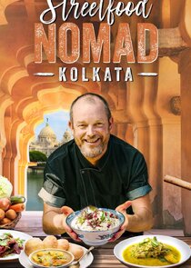 Street Food Nomad: Kolkata poster
