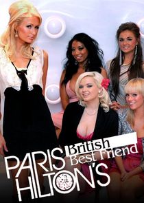 Paris Hilton's British Best Friend poster