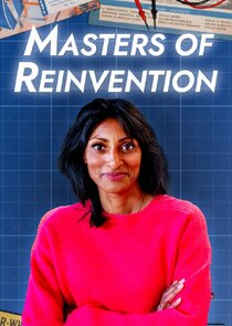 Masters of Reinvention poster