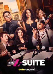 The Z-Suite poster