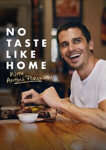 No Taste Like Home with Antoni Porowski poster