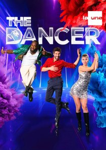 The Dancer poster