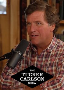 The Tucker Carlson Show poster