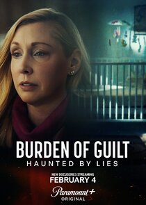 Burden of Guilt poster